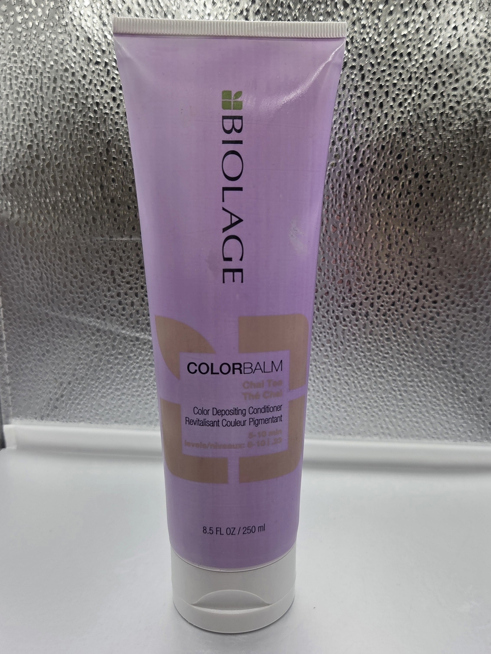 Biolage ColorBalm Chai Tea Color Depositing Conditioner 8.5 fl oz